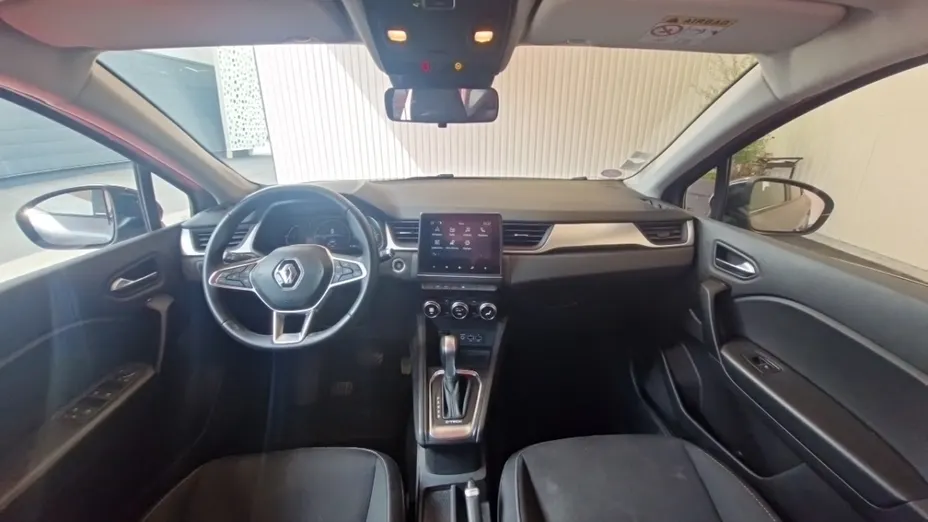 RENAULT Captur -