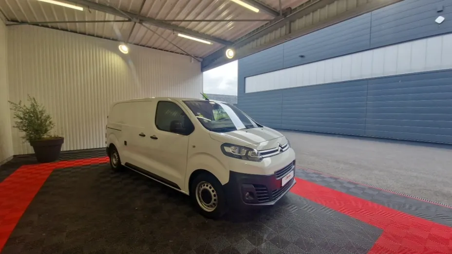 CITROEN Jumpy -