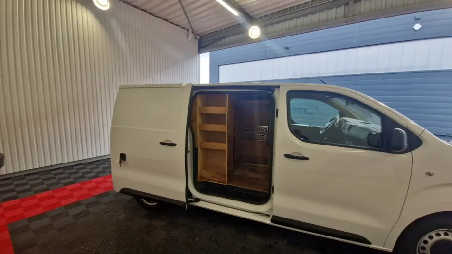 CITROEN Jumpy -