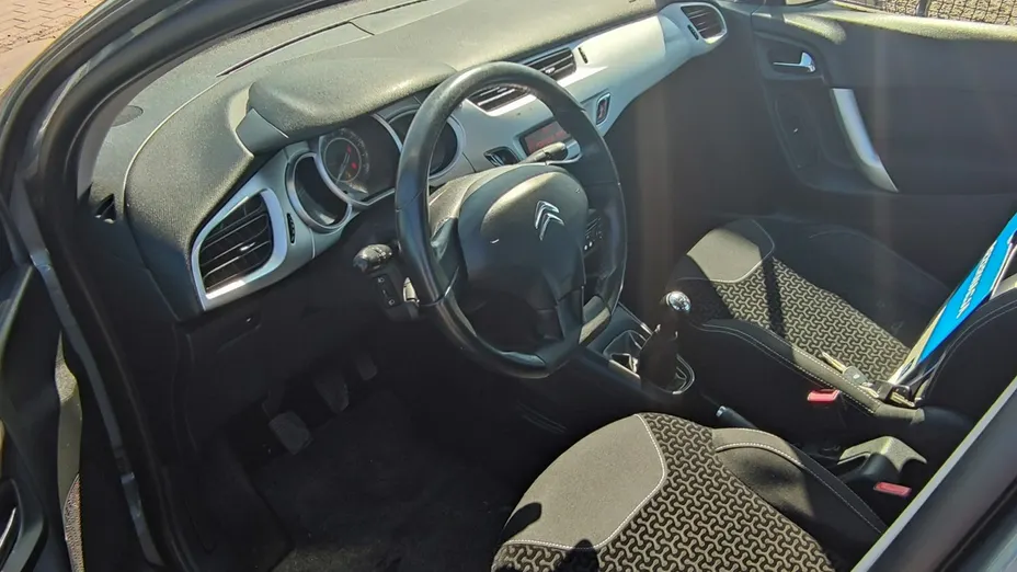 CITROEN C3 -