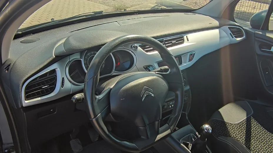 CITROEN C3 -