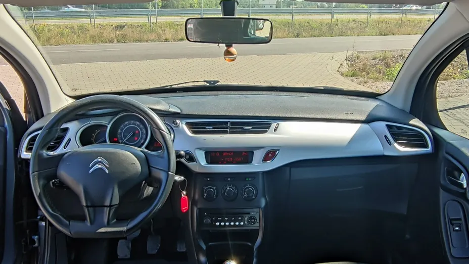 CITROEN C3 -
