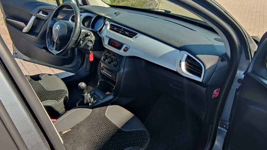 CITROEN C3 -
