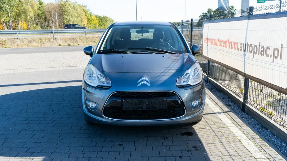 CITROEN C3 -
