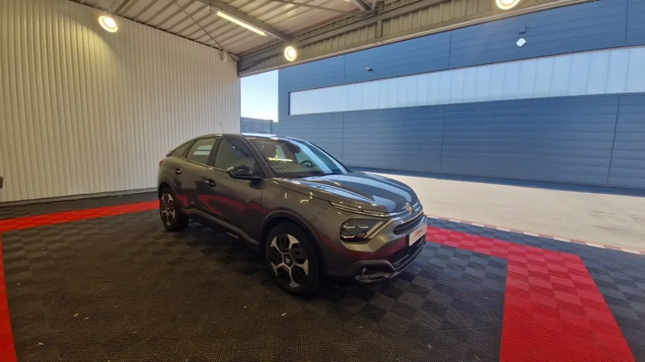 CITROEN C4 -