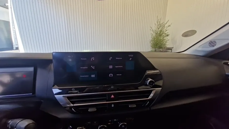 CITROEN C4 -