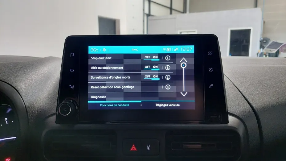 CITROEN Berlingo -