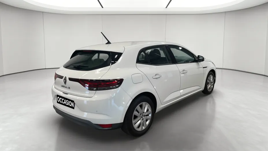 RENAULT Megane -