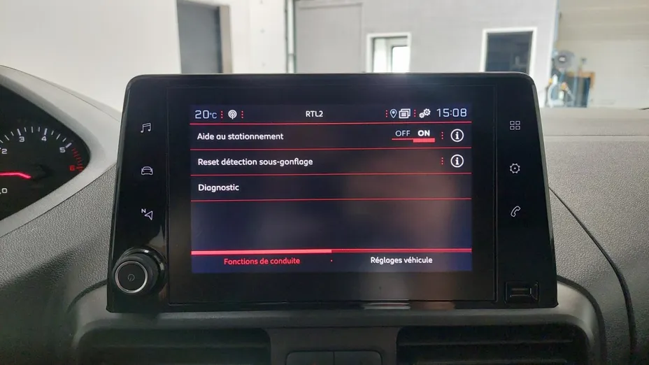 PEUGEOT Partner -