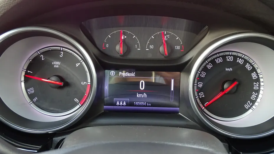 OPEL Astra -