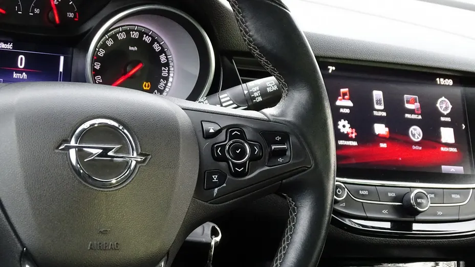 OPEL Astra -