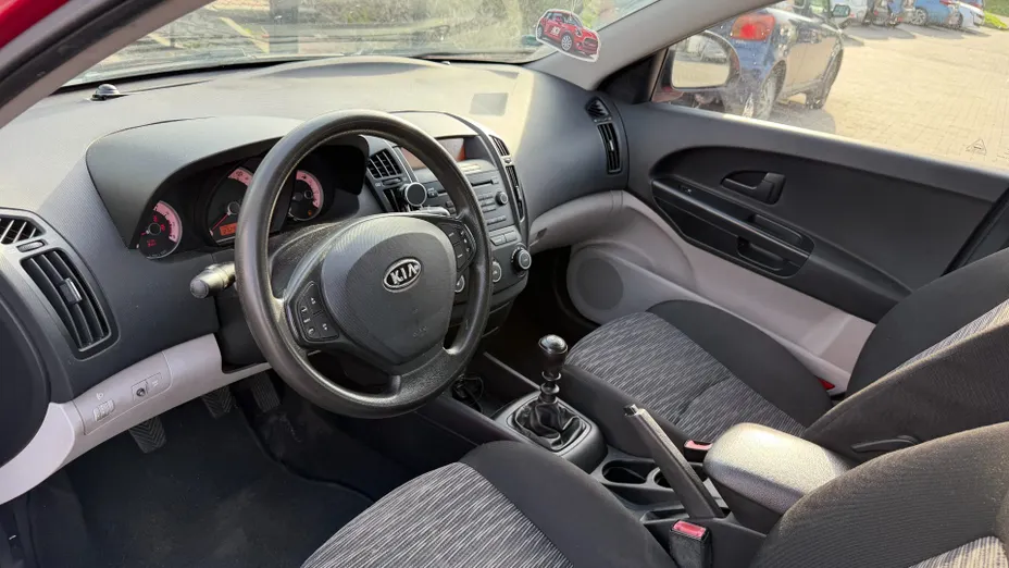KIA Cee'd Cee'd 1.4 CRDi L
