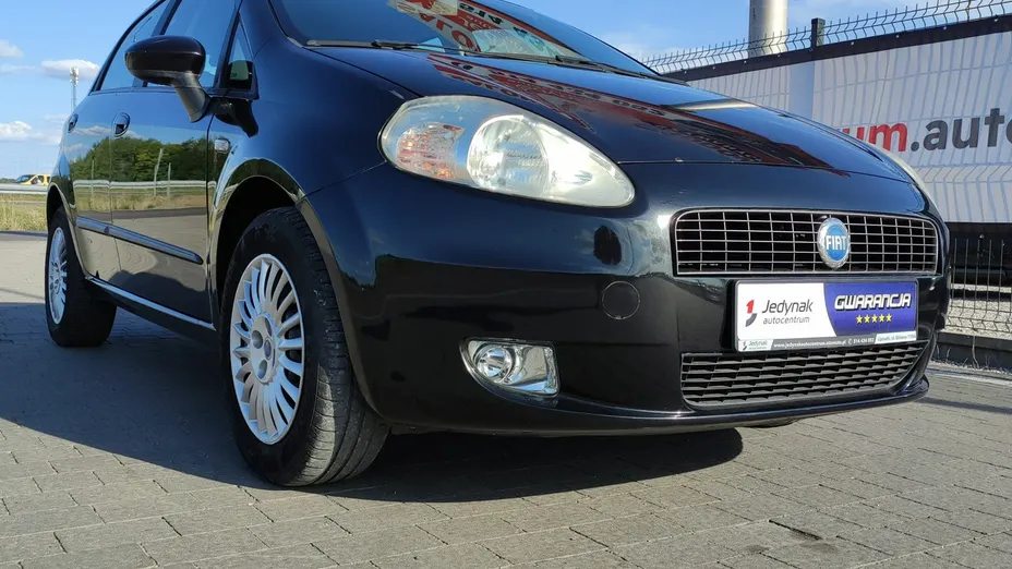 FIAT Grande Punto -