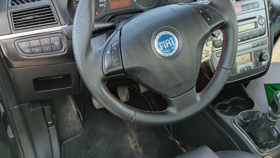 FIAT Grande Punto -