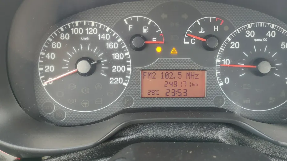 FIAT Grande Punto -