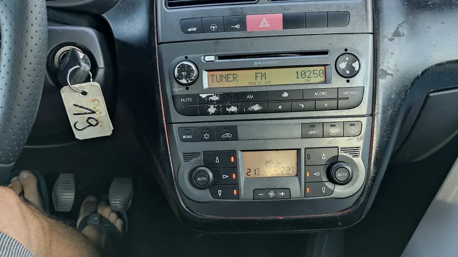 FIAT Grande Punto -