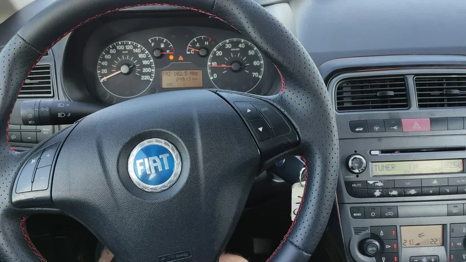FIAT Grande Punto -