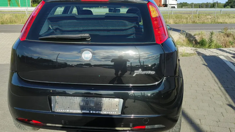 FIAT Grande Punto -