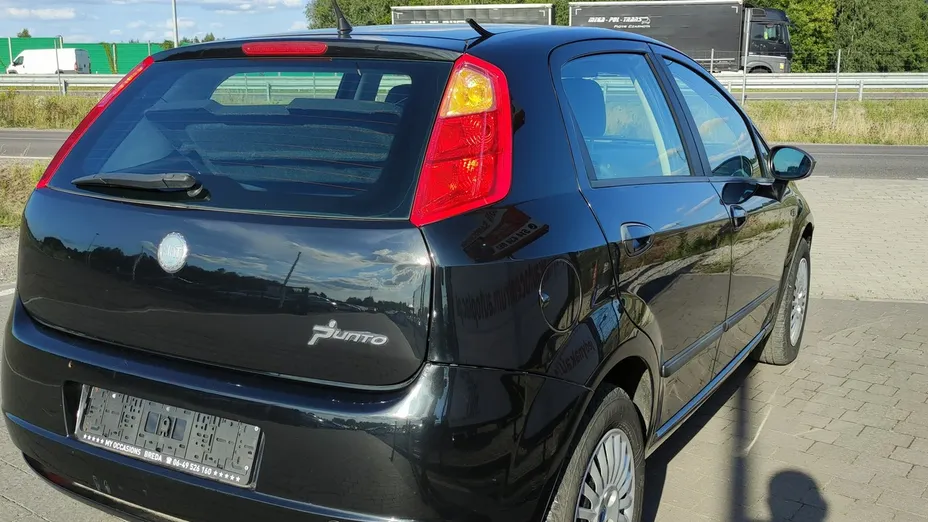 FIAT Grande Punto -