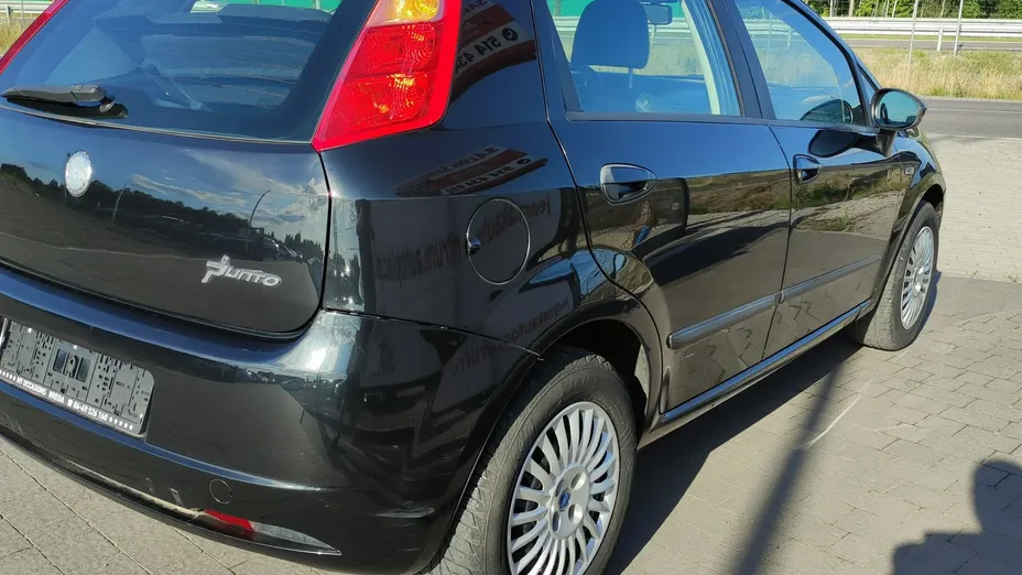 FIAT Grande Punto -