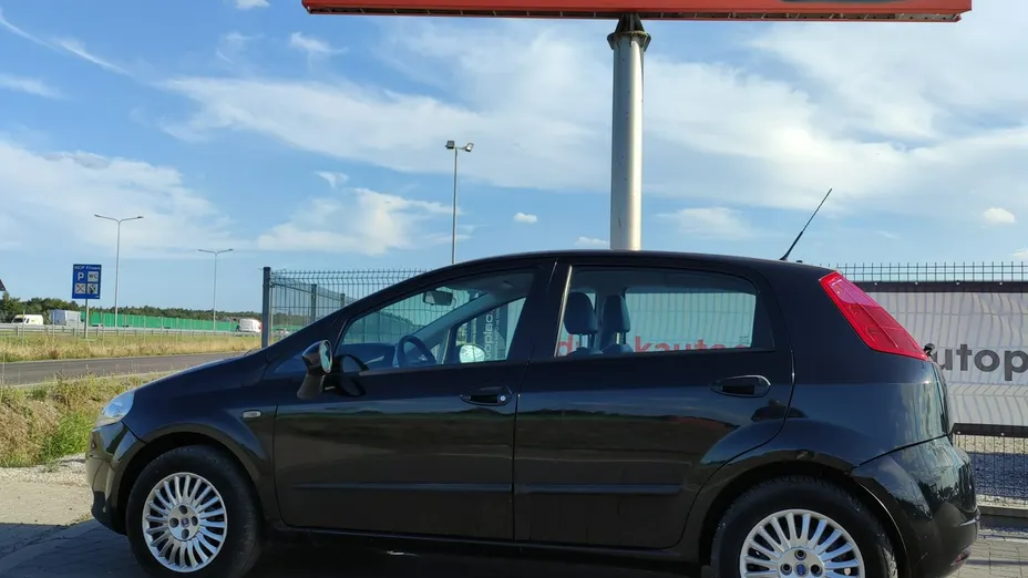 FIAT Grande Punto -