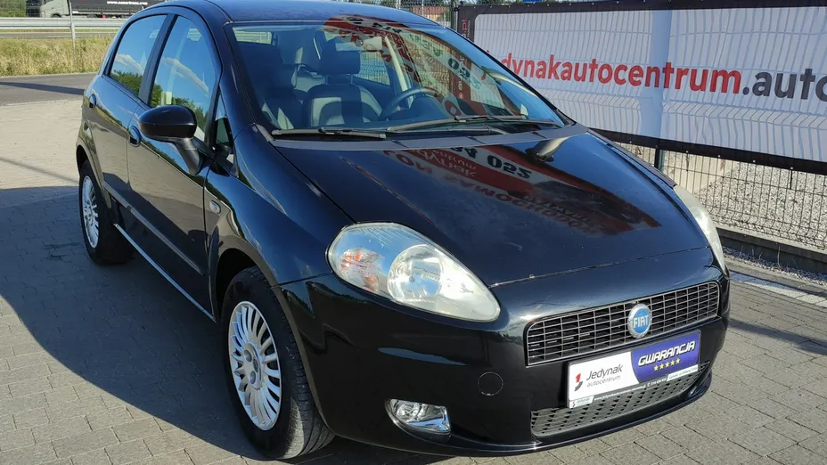 FIAT Grande Punto -