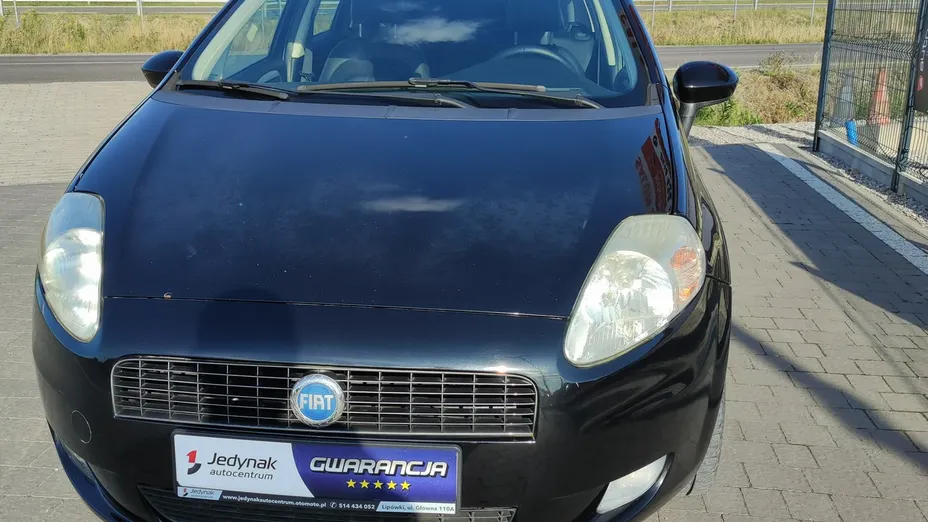 FIAT Grande Punto -