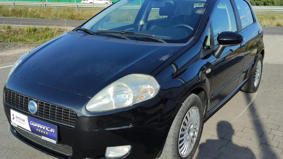 FIAT Grande Punto -
