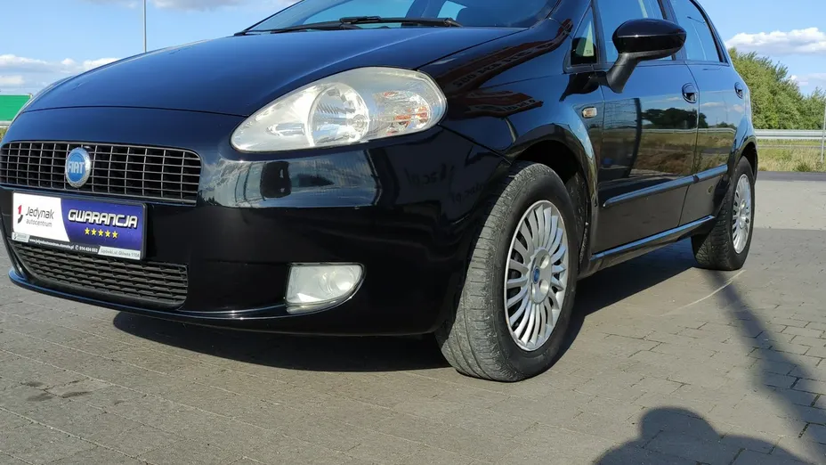 FIAT Grande Punto -