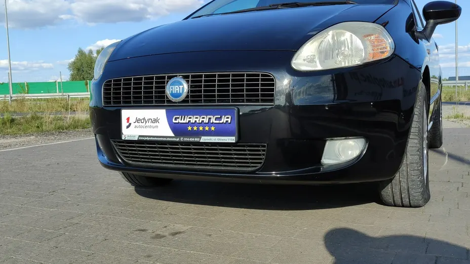FIAT Grande Punto -