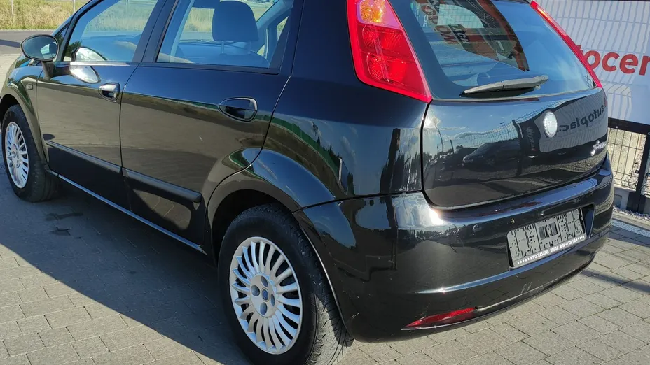 FIAT Grande Punto -