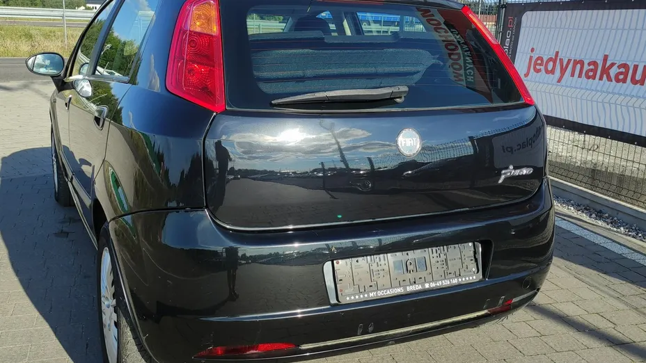FIAT Grande Punto -