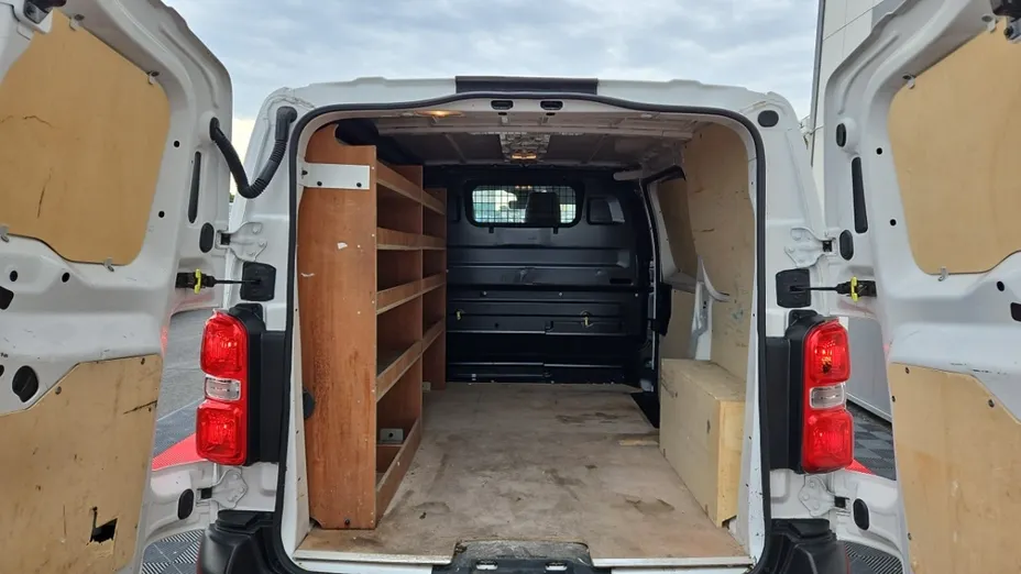 TOYOTA Proace -