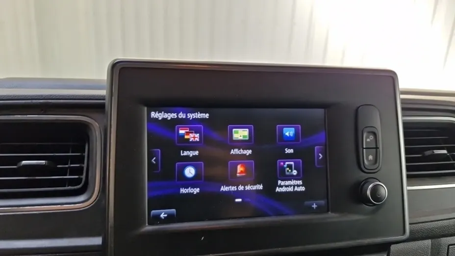 RENAULT Master -