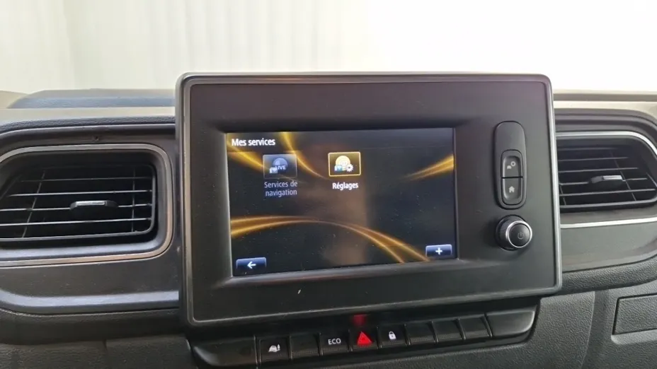 RENAULT Master -