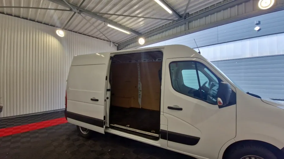 RENAULT Master -