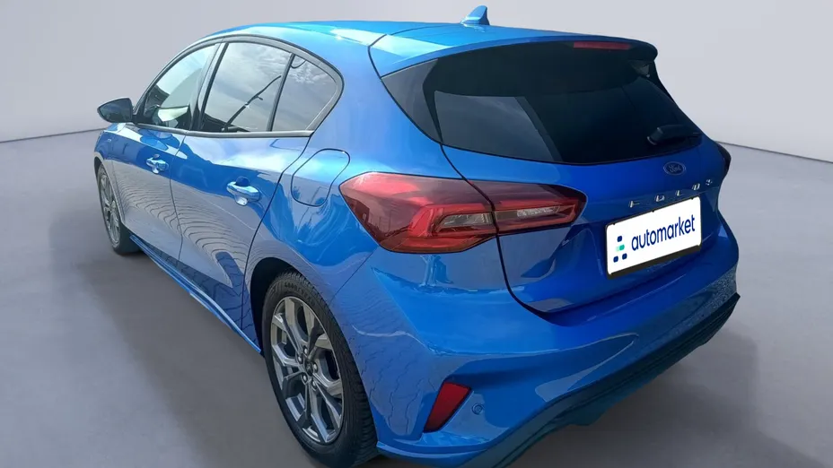 FORD Focus Focus 1.0 EcoBoost mHEV ST-Line X