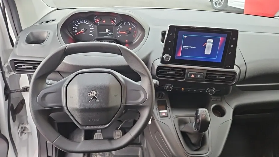 PEUGEOT Partner -