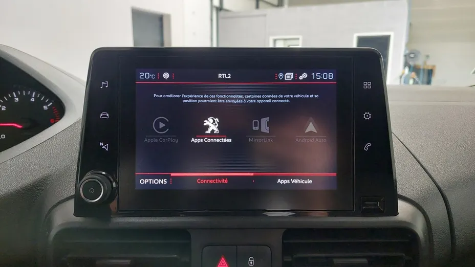PEUGEOT Partner -