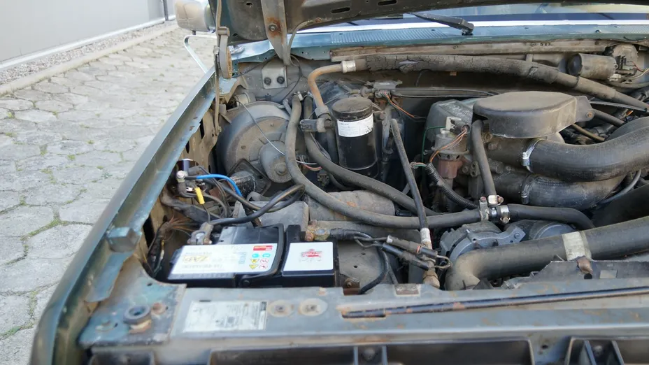 FORD Bronco -