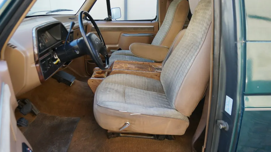 FORD Bronco -