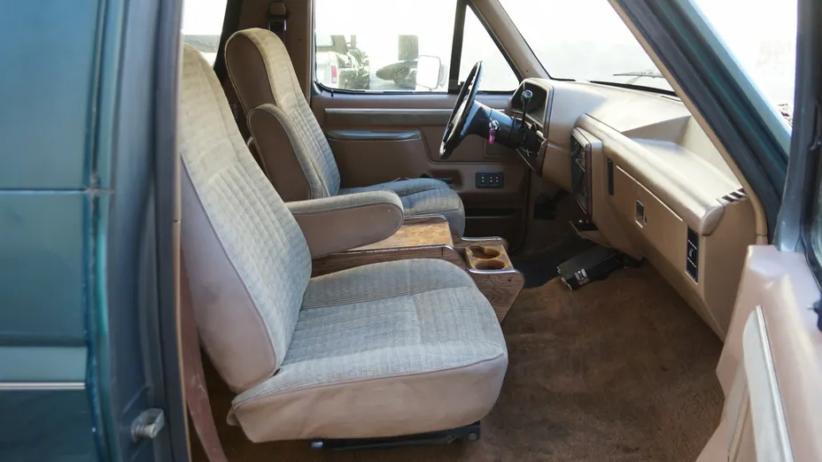 FORD Bronco -