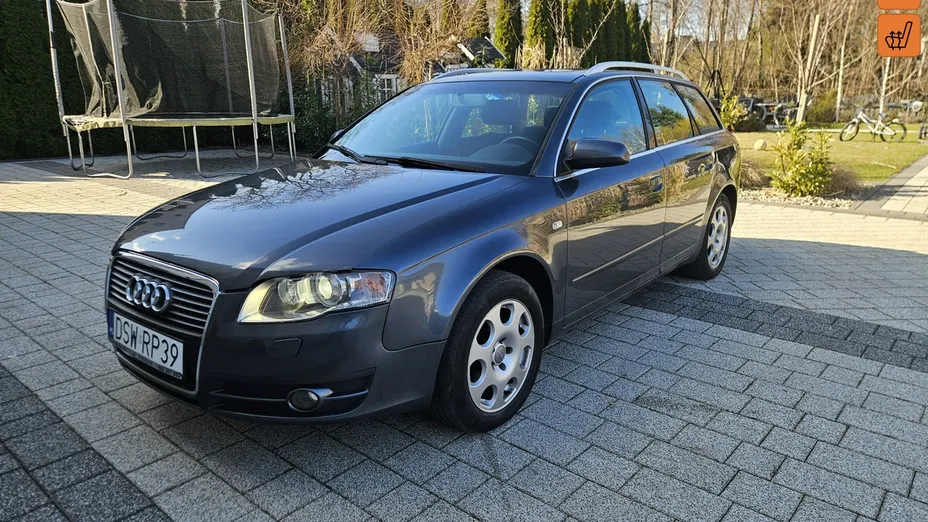 AUDI A4 Avant -