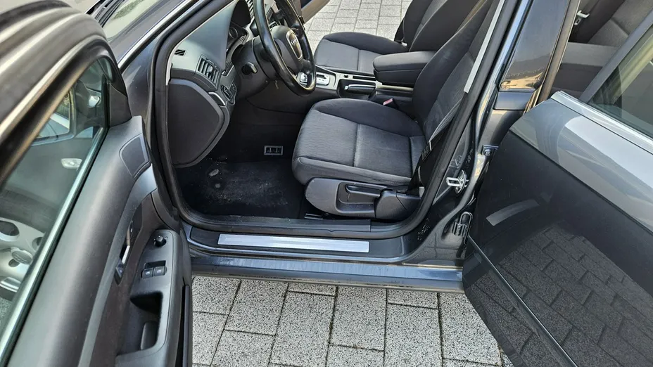 AUDI A4 Avant -