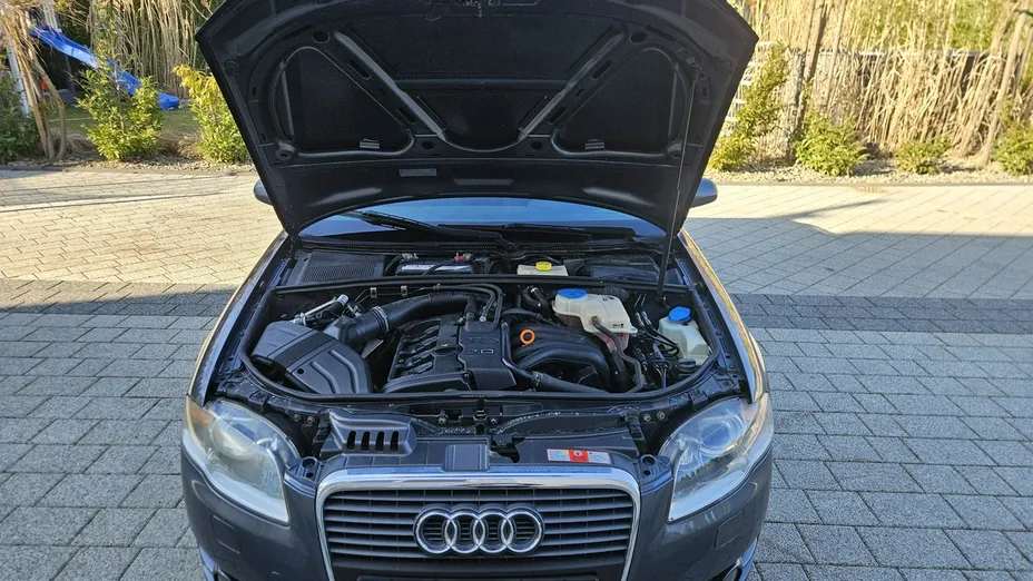 AUDI A4 Avant -