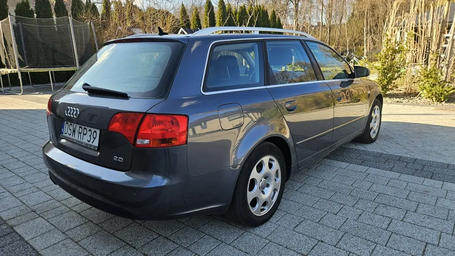 AUDI A4 Avant -