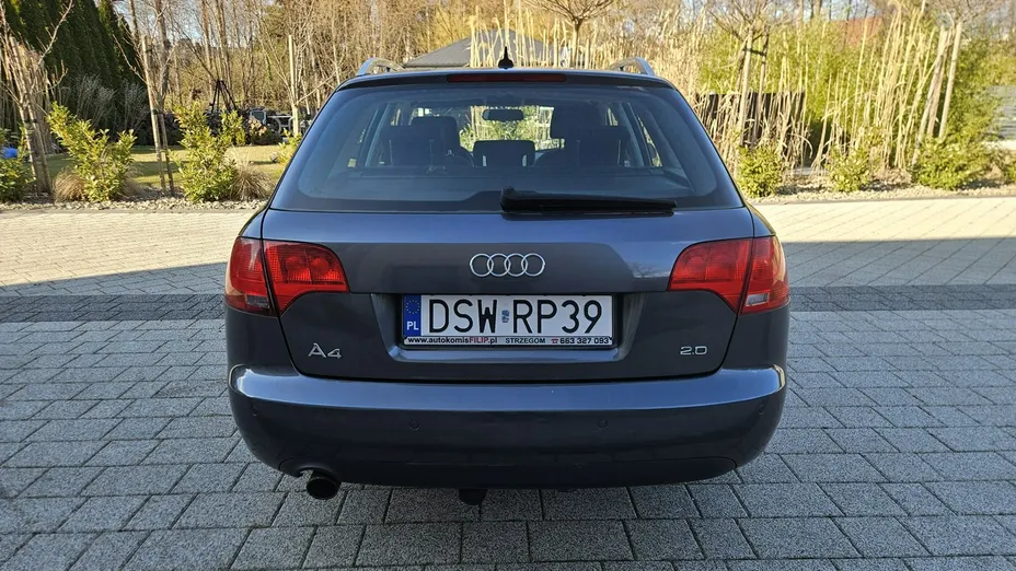 AUDI A4 Avant -