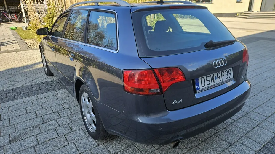 AUDI A4 Avant -