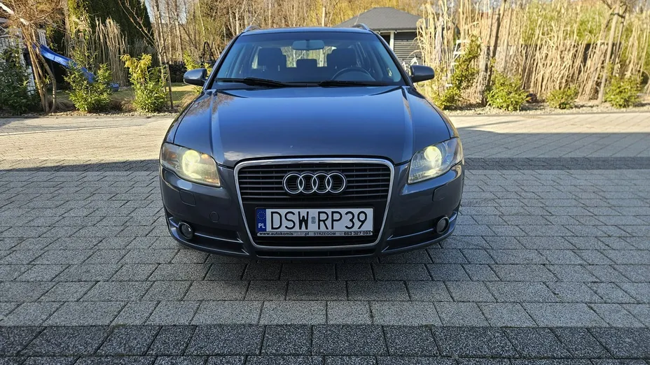 AUDI A4 Avant -