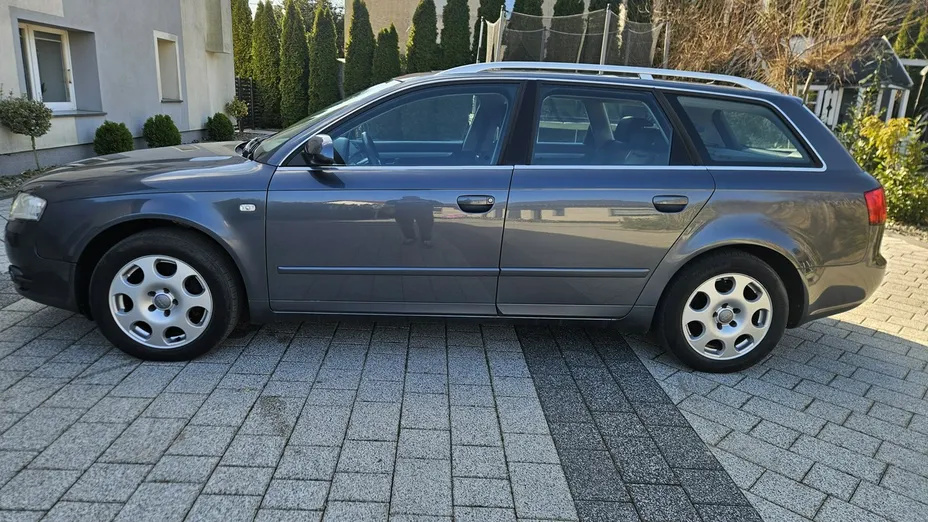 AUDI A4 Avant -